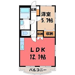 宇都宮市ゆいの杜3丁目