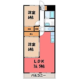 宇都宮市鶴田町