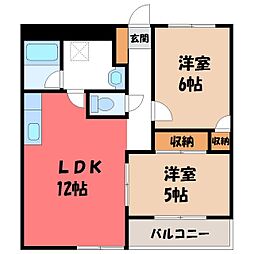 宇都宮市北若松原1丁目