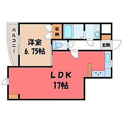 宇都宮市陽南4丁目