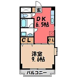 ラ・セゾン大貫