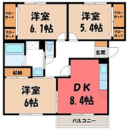 クリアヴィレッジ F
