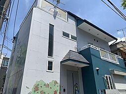 西新宿4丁目戸建