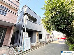 新築一戸建／ふじみ野市大井武蔵野