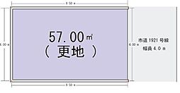 売地／富士見市鶴馬3丁目