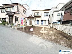 建築条件なし売地／朝霞市三原5丁目