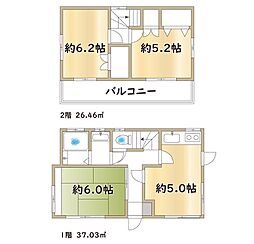 中古戸建／富士見市水谷東3丁目