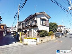 建築条件なし売地／川越市寺尾