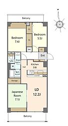 志木ニュータウン東の森弐番街9号棟