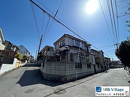 売地／川越市大字砂新田