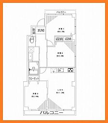 練馬区中村２丁目