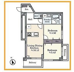 新宿区高田馬場３丁目