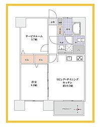新宿区下落合２丁目