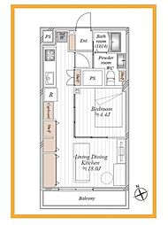 豊島区高田３丁目