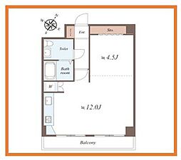 江東区毛利１丁目
