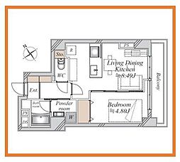新宿区四谷１丁目