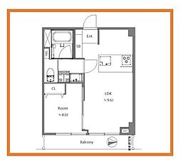 新宿区上落合２丁目