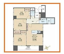 台東区寿３丁目