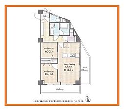 中野区鷺宮４丁目