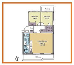 北区志茂５丁目