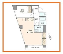 中野区東中野１丁目