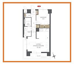 北区神谷３丁目