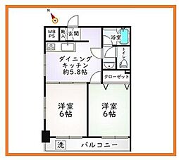 北区滝野川６丁目