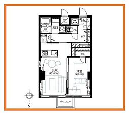 新宿区上落合１丁目