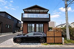 川口市大字安行領根岸の一戸建て