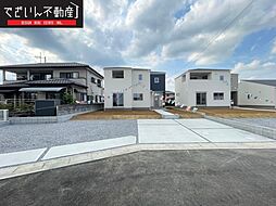 Livele　Garden鴻巣市屈巣第3　新築住宅 1号棟