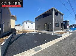 Cradle　garden東松山市石橋第8　新築住宅 1号棟