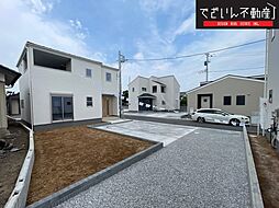 Livele　Garden行田市佐間第6　新築住宅 4号棟