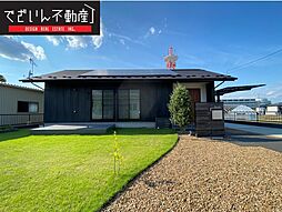 上里町七本木　平屋中古住宅