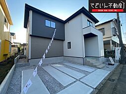 Zut　PLUS深谷市岡里5期　新築住宅 1号棟