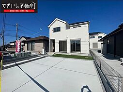 LIGNAGE　加須市三俣23-1期　　新築住宅 13号棟