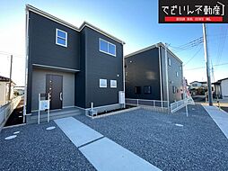 Livele　Garden.S　加須市南篠崎　新築住宅 3号棟