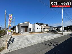 Livele　Garden.S　加須市馬内第2　平屋新築住宅 2号棟