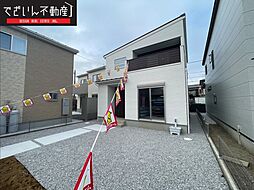 深谷市東大沼　新築住宅 3号棟