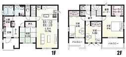 熊谷市肥塚4丁目　新築住宅 1号棟