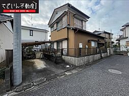 羽生市東6丁目　中古住宅