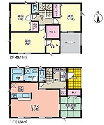 Cradle　garden美里町南十条第3　新築住宅 1号棟