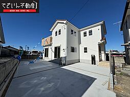 いろどりアイタウン熊谷市新島　新築住宅 1号棟