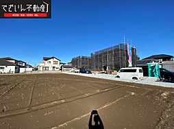 Cradle　garden本庄市小島第4　新築住宅 2号棟