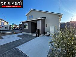 児玉郡上里町七本木　新築住宅 3号棟