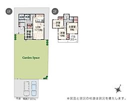 いろどりアイタウン加須市道目　新築住宅 3号棟