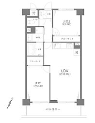 ライオンズマンション戸田西 305