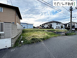 熊谷市久保島　売地