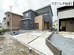 ワイウッドコート熊谷市上之第9期　新築住宅 1号棟