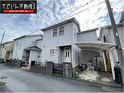 熊谷市久保島　中古住宅