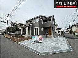 いろどりアイタウン熊谷市上之22-P5　新築住宅 1号棟